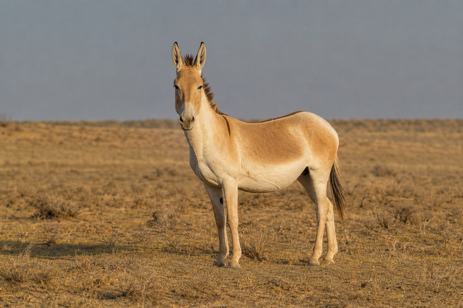 Turkmenian Kulan