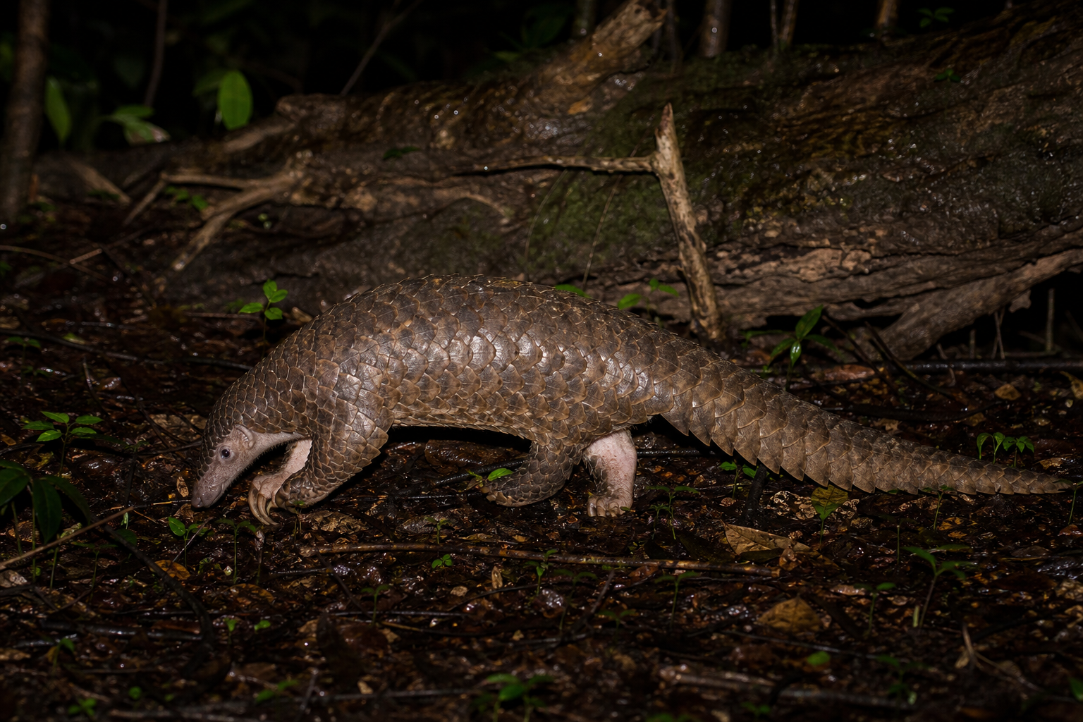 Chinese Pangolin