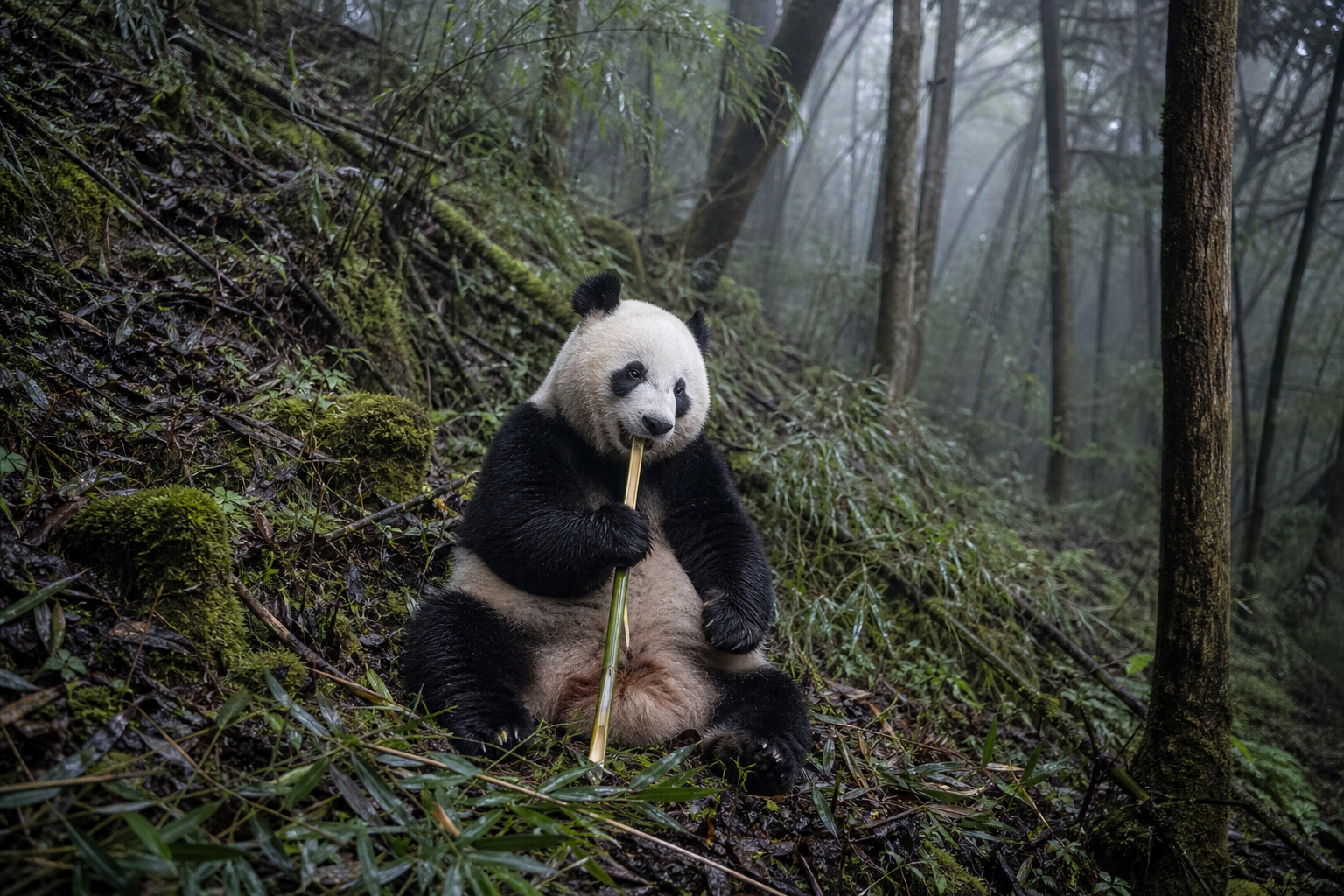 Giant Panda
