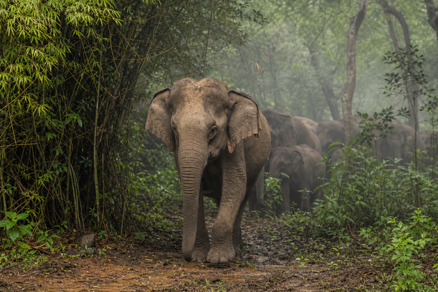 Indian Elephant