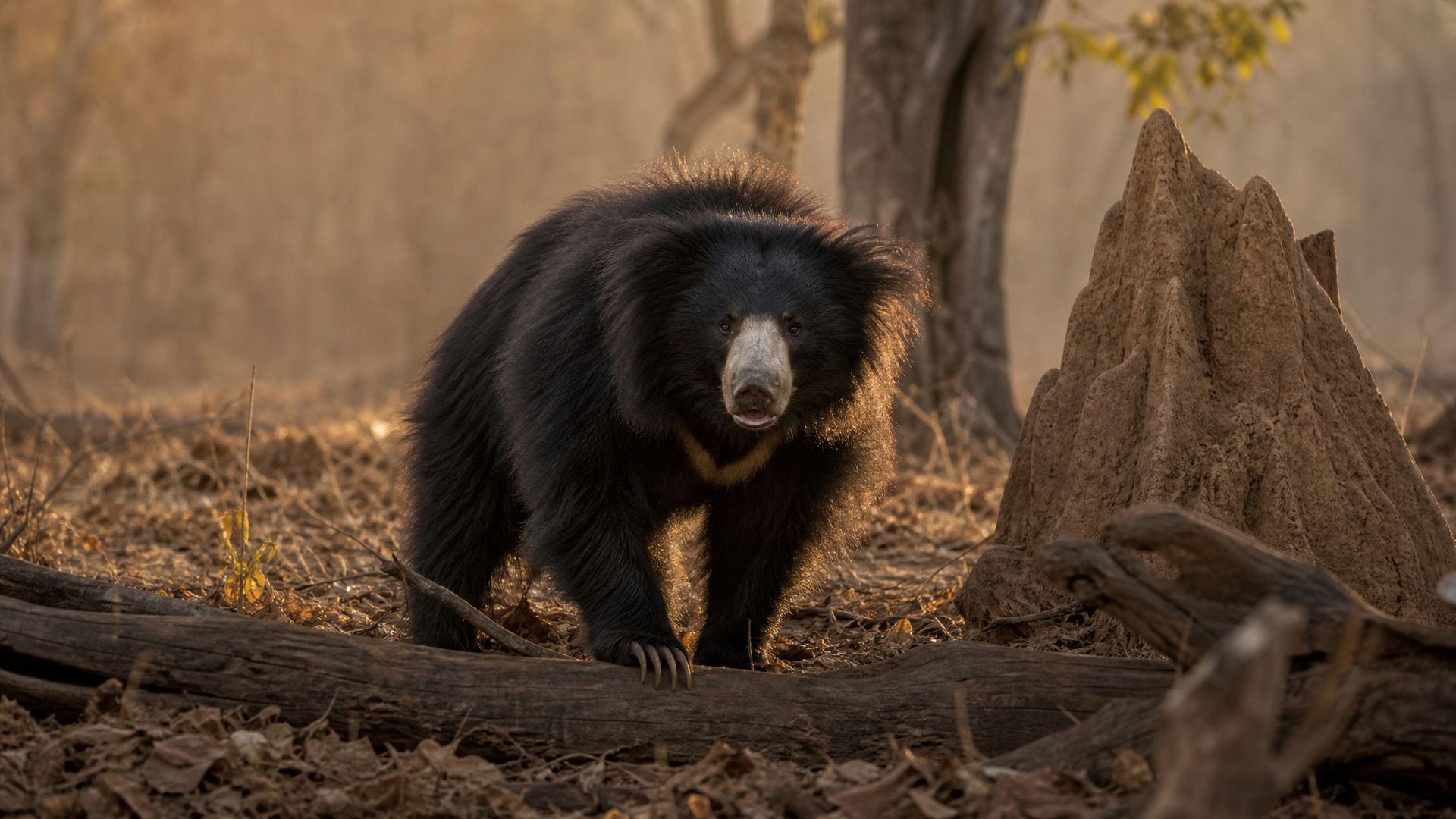 Sloth Bear - Poster still