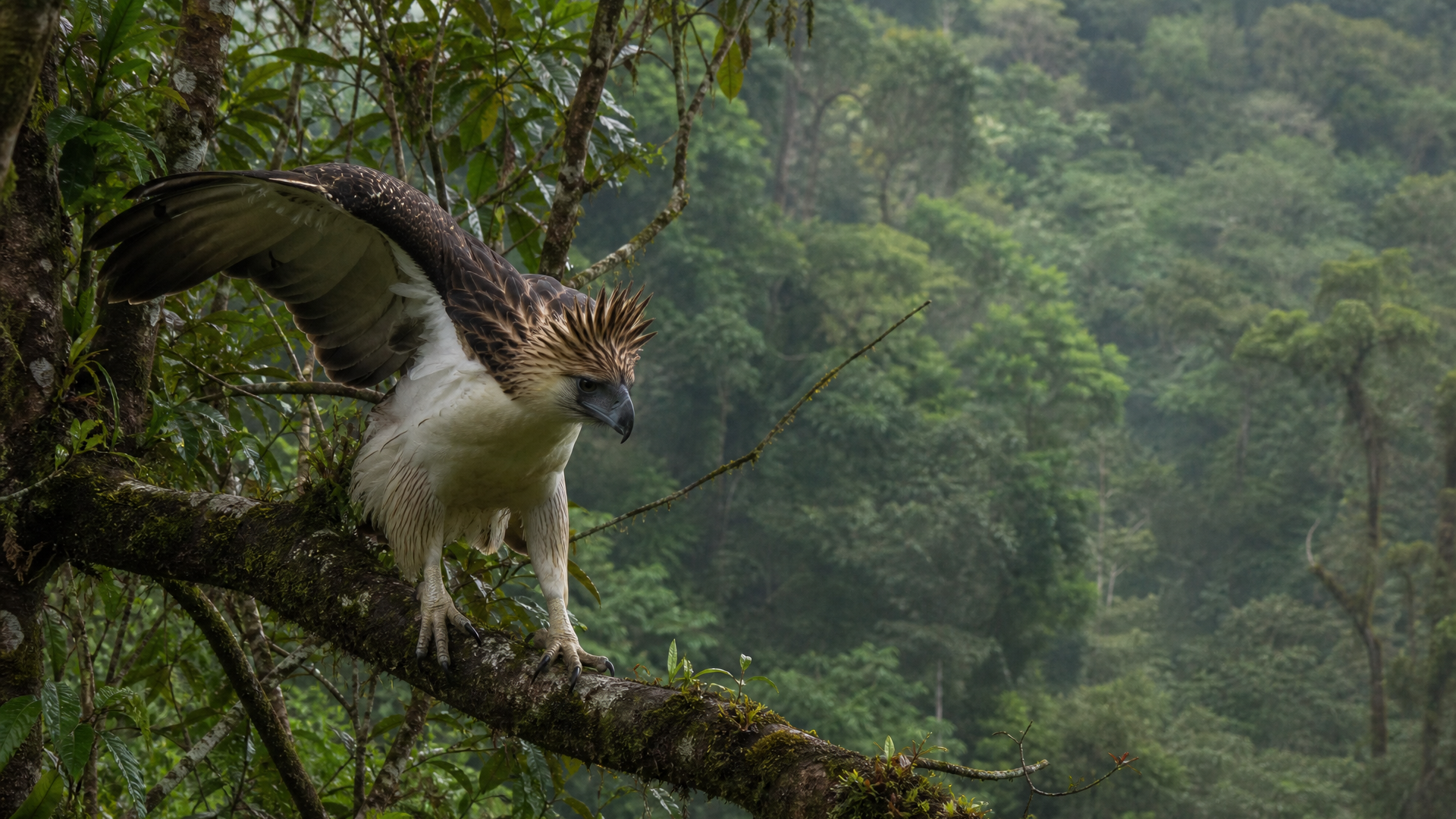 Philippine Eagle - Poster still