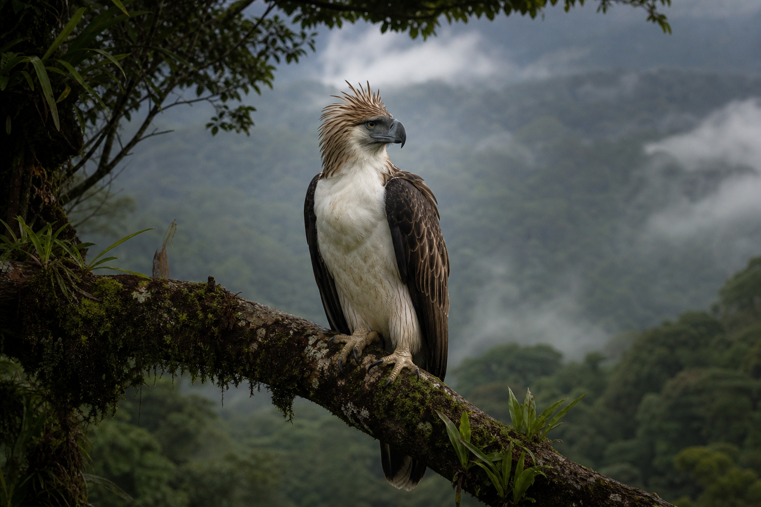 Philippine Eagle