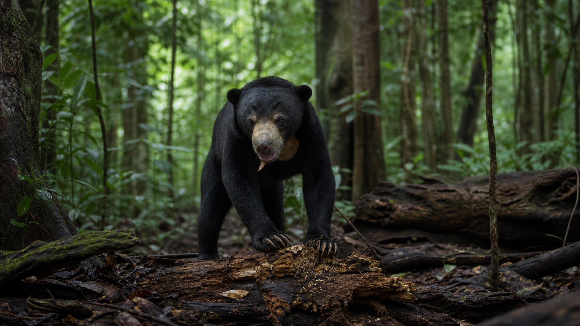 Sun Bear - Poster still