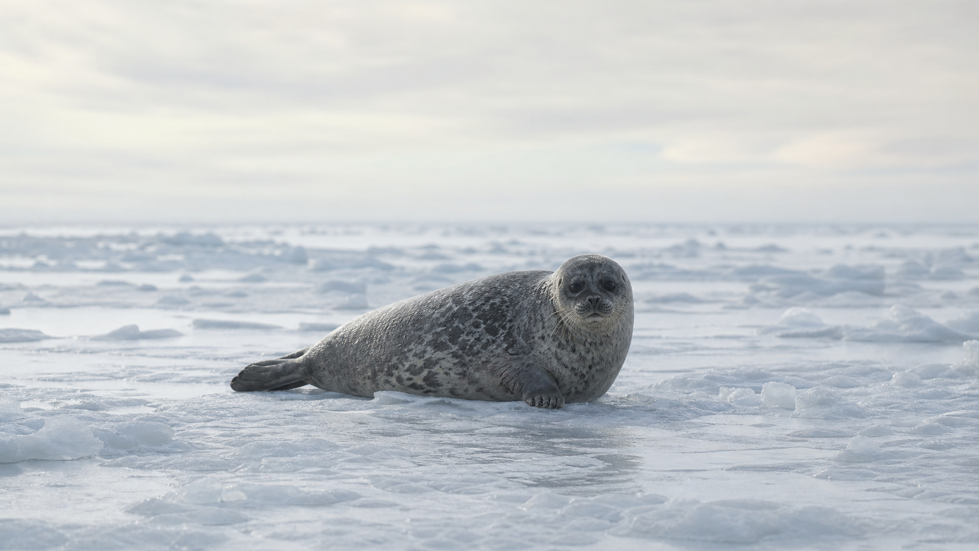 Caspian Seal - Poster still
