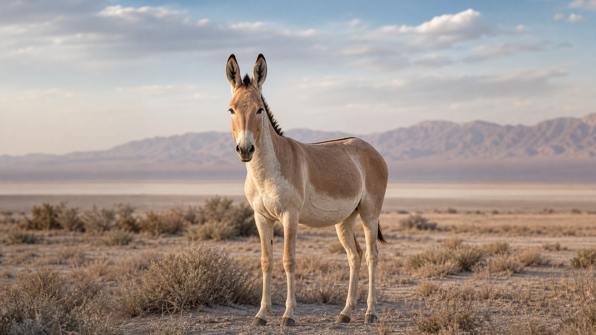 Persian Onager - Poster still