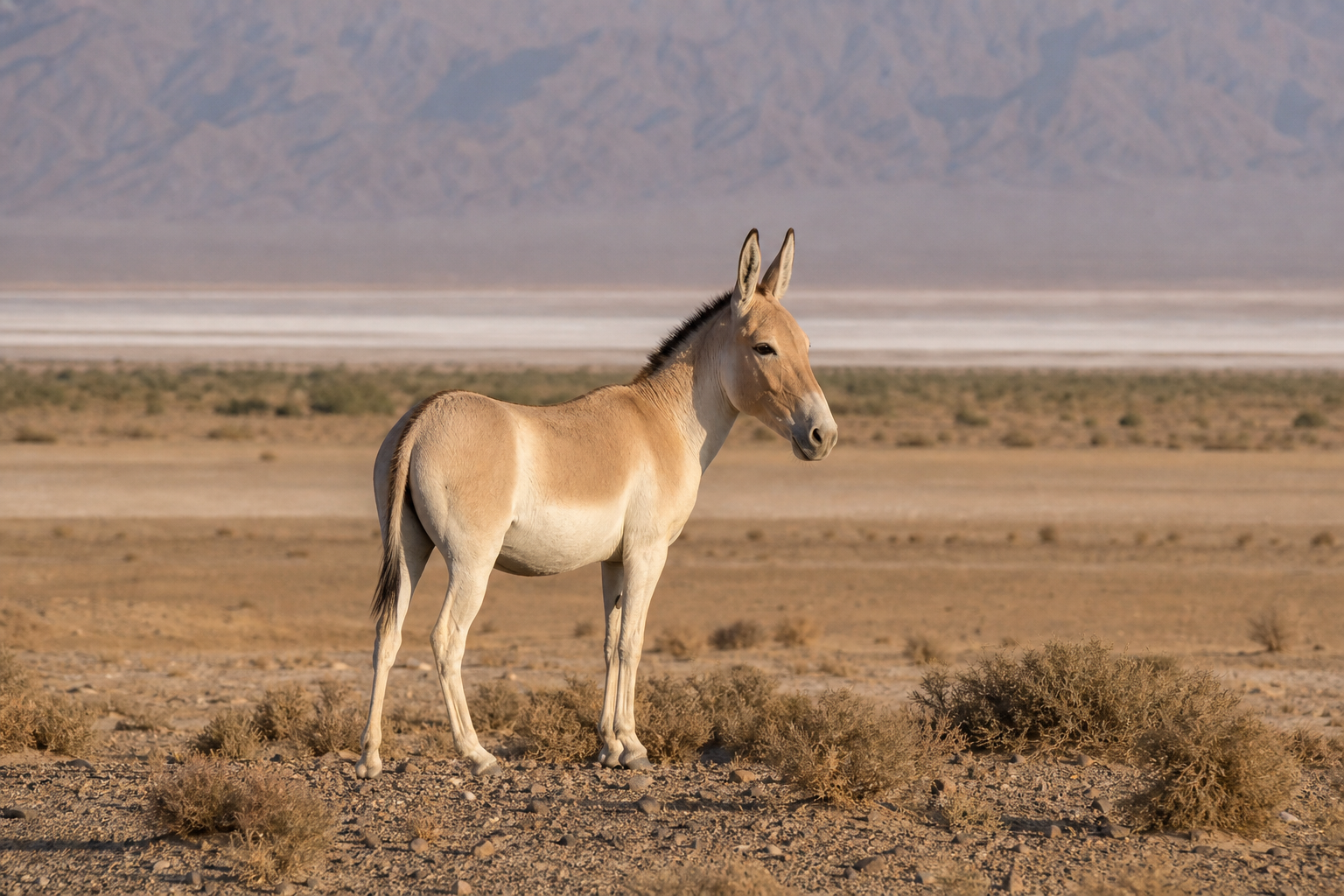 Persian Onager