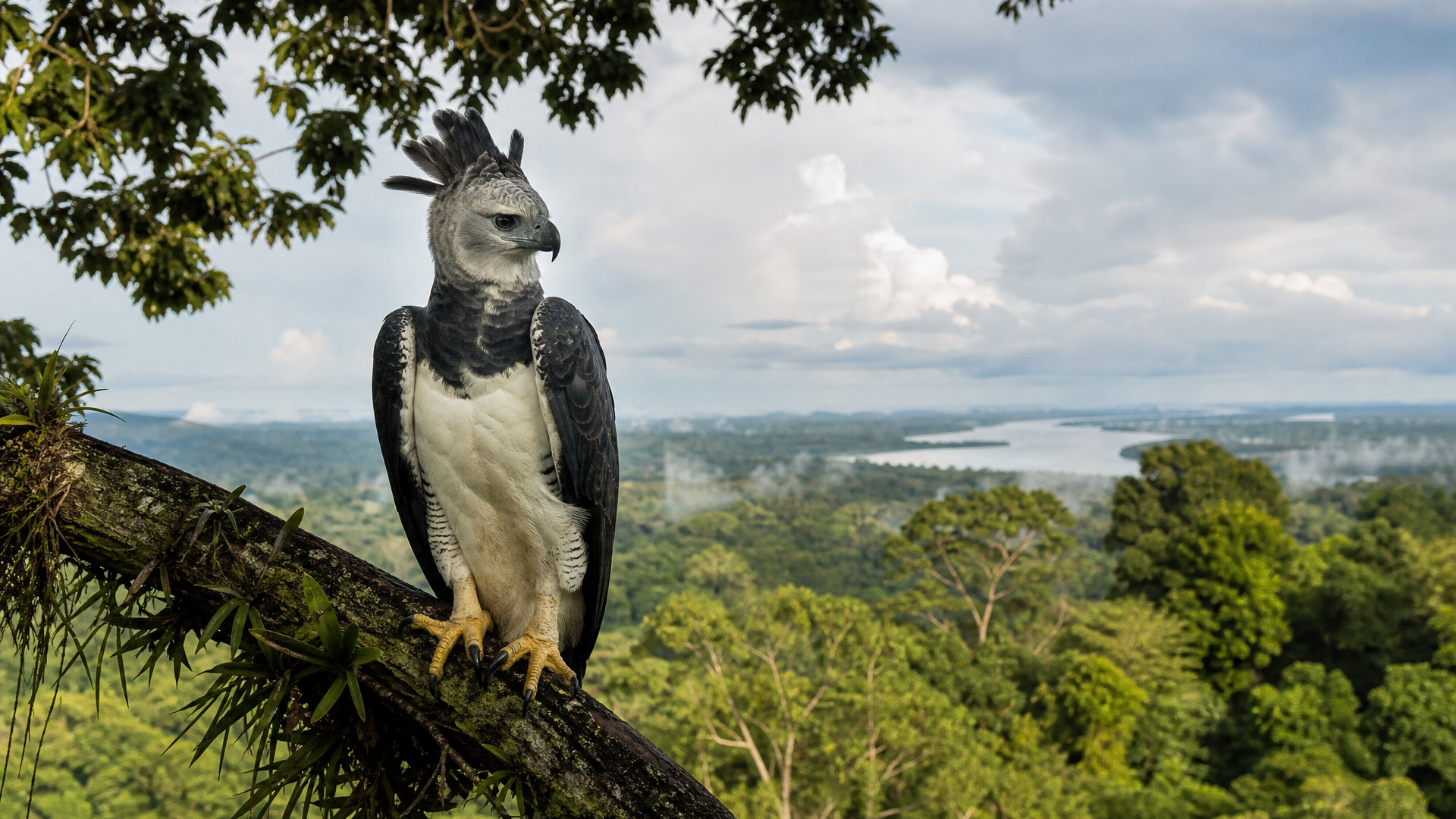 Harpy Eagle - Poster still