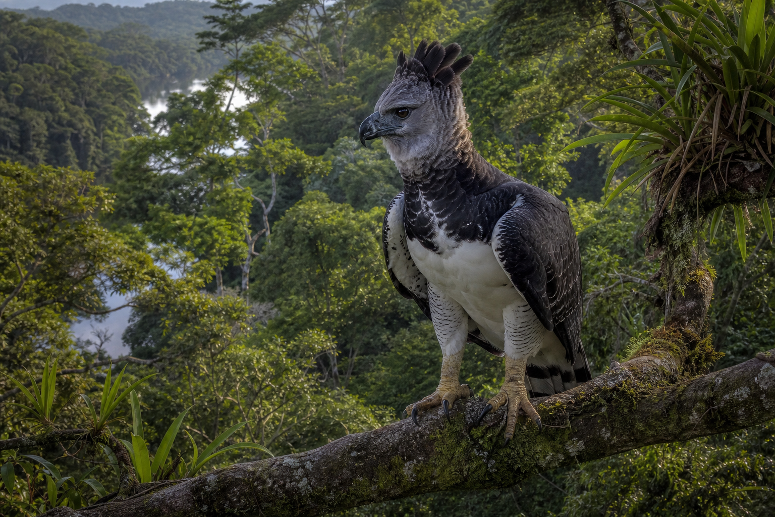 Harpy Eagle