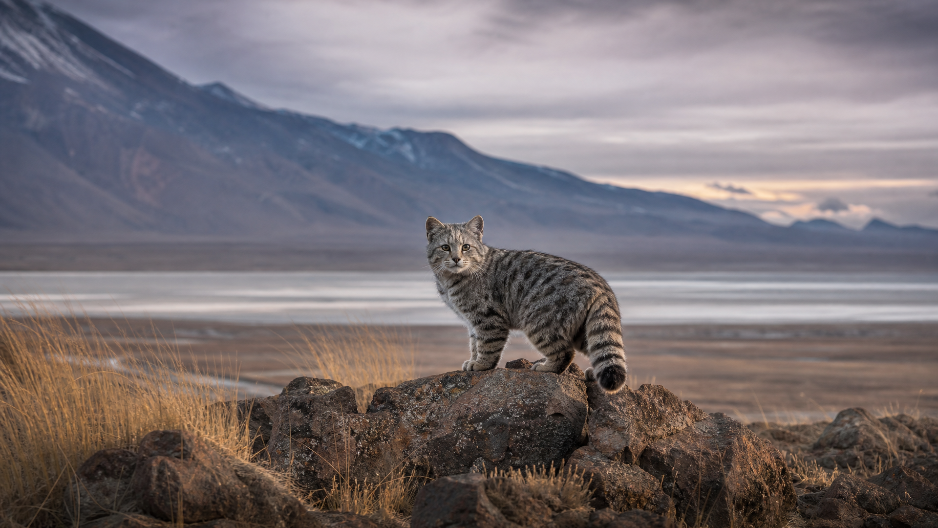 Andean Cat - Poster still