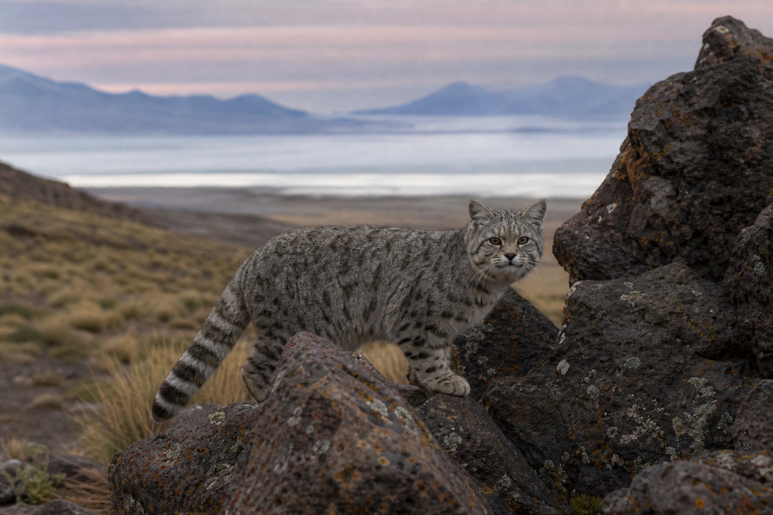 Andean Cat