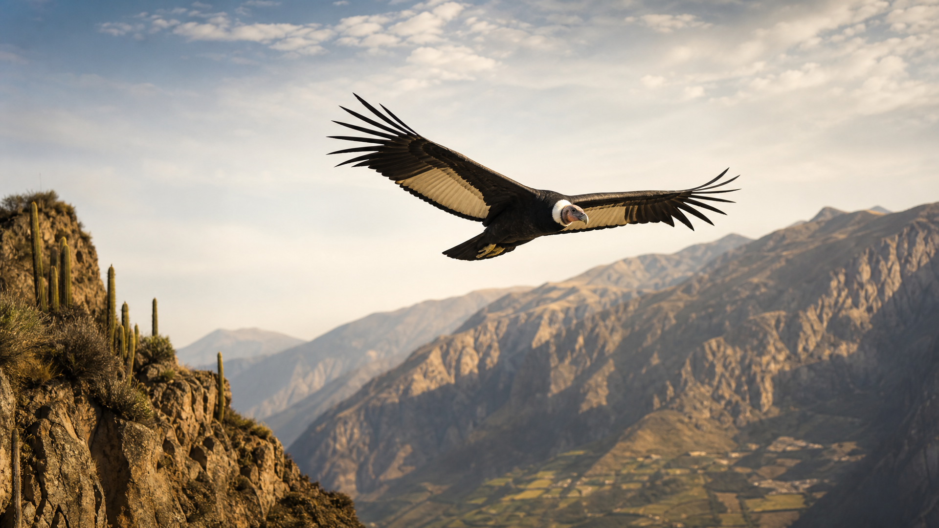 Andean Condor - Poster still