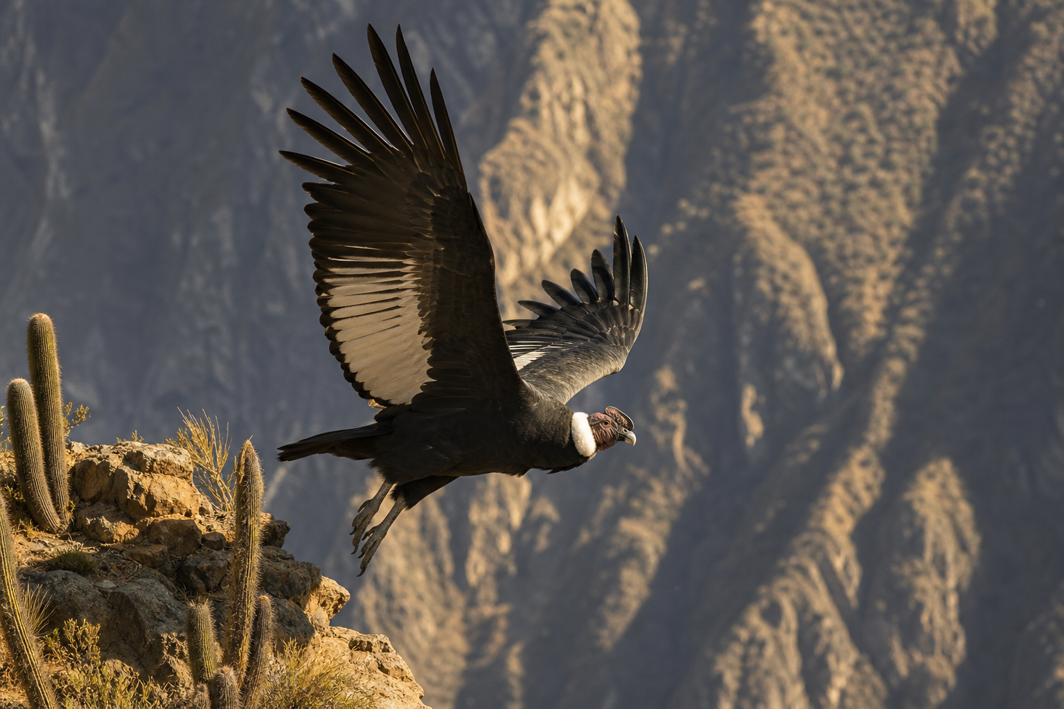 Andean Condor