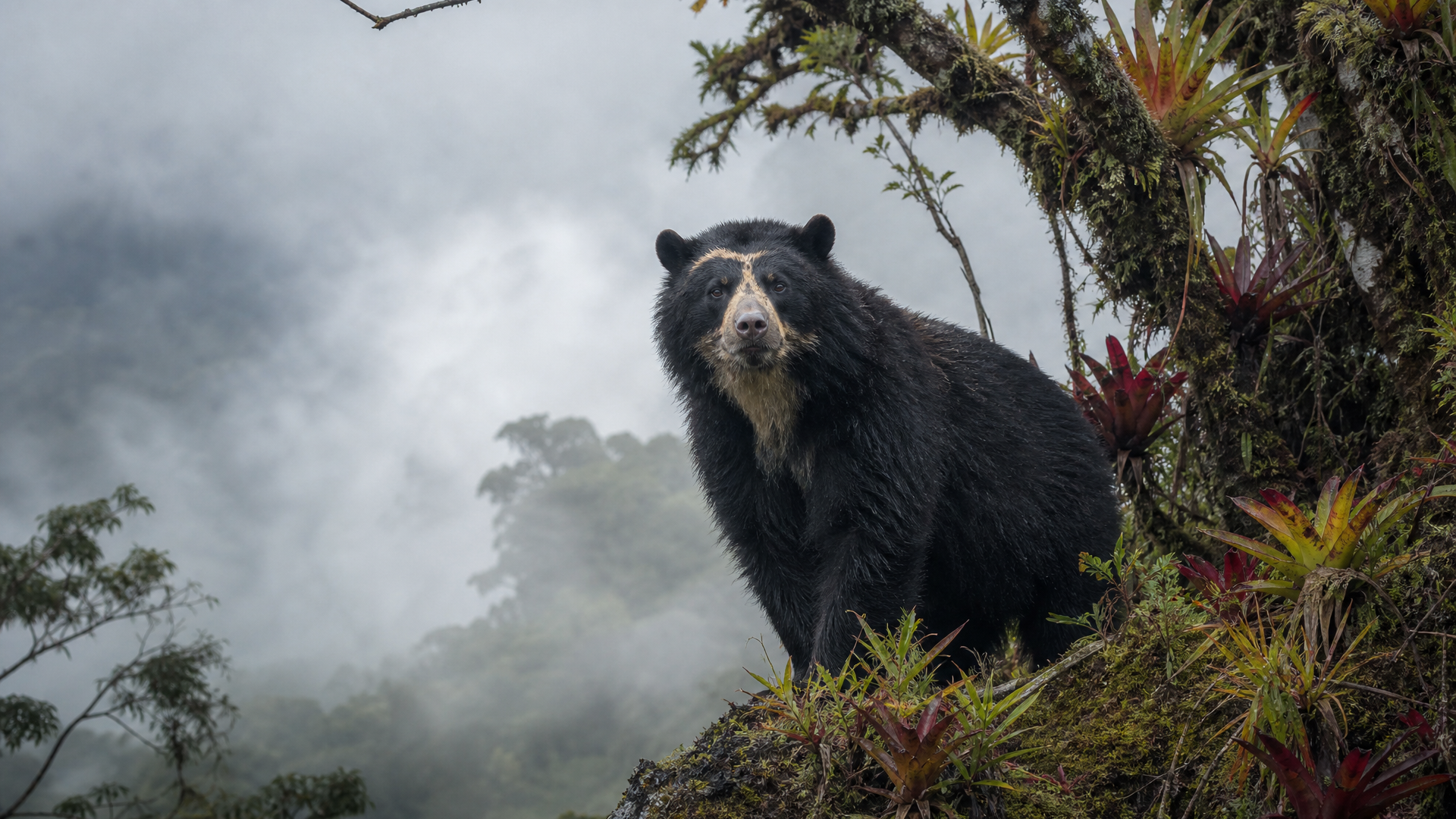 Spectacled Bear - Poster still