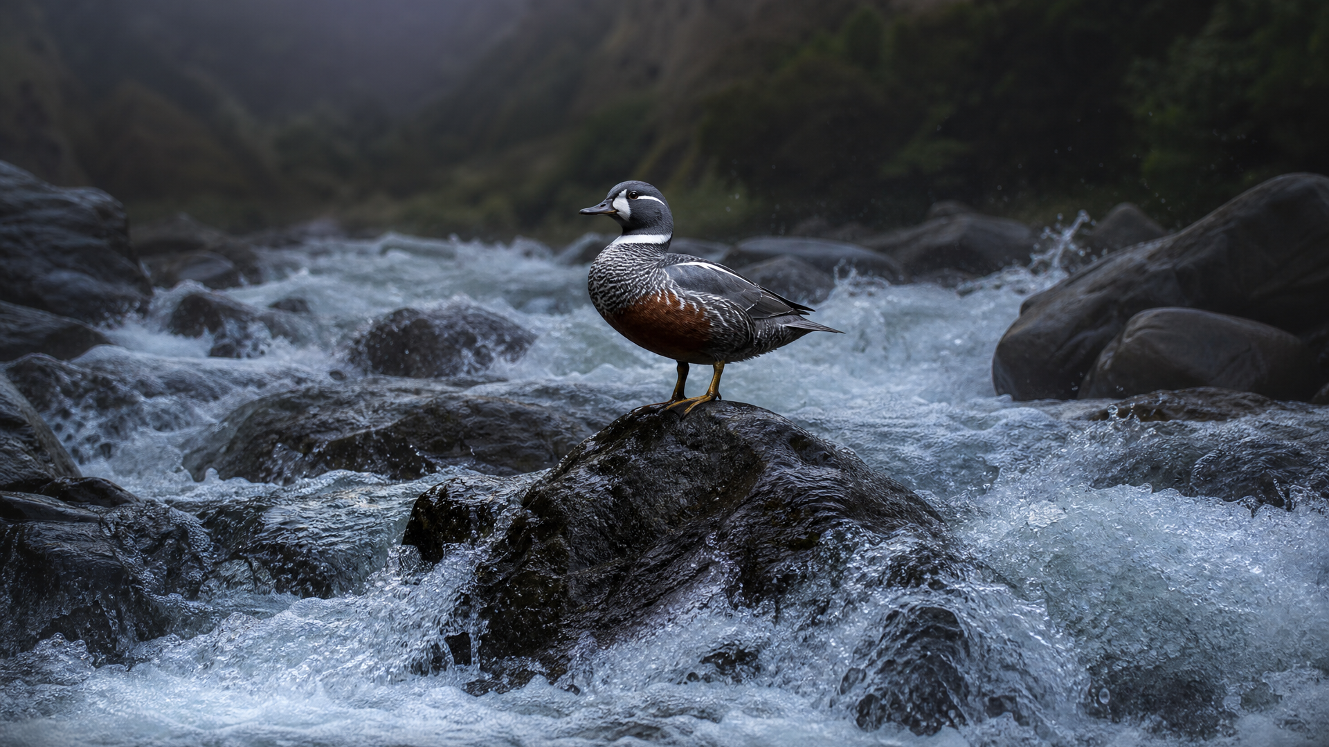 Torrent Duck - Poster still