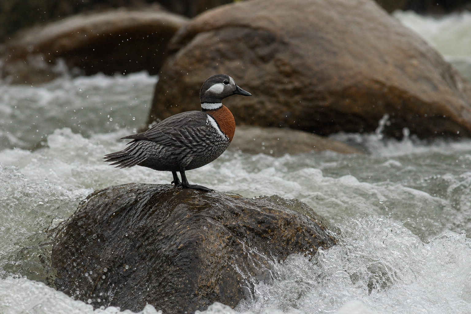 Torrent Duck