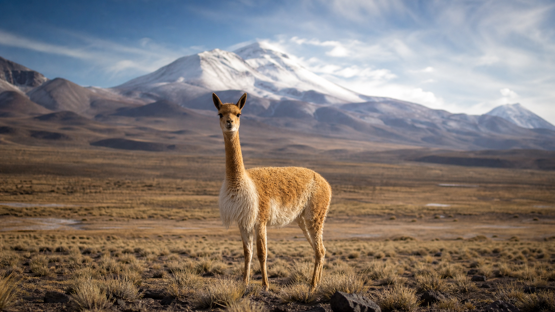 Vicuna - Poster still