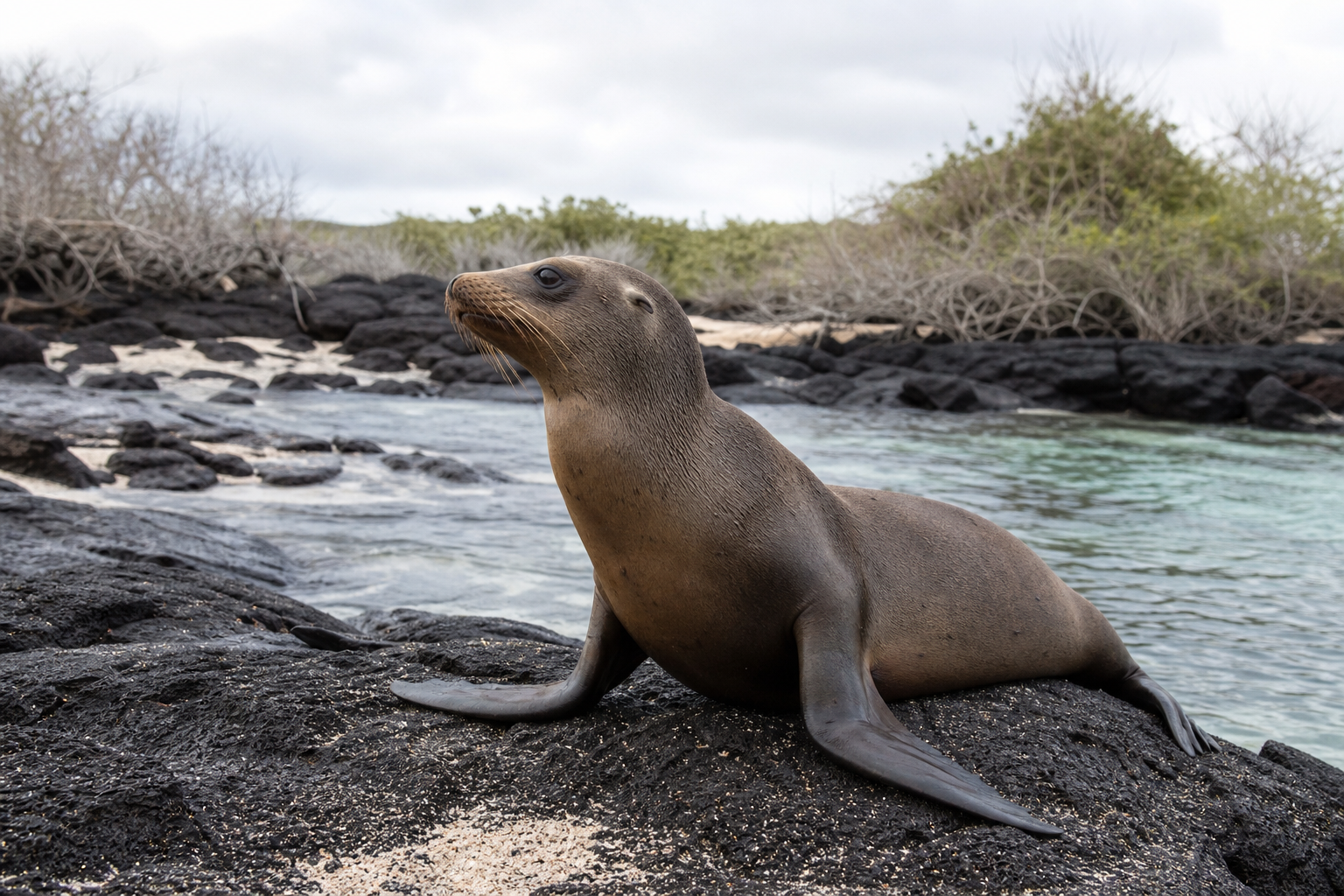 Galapagos Sea Lion
