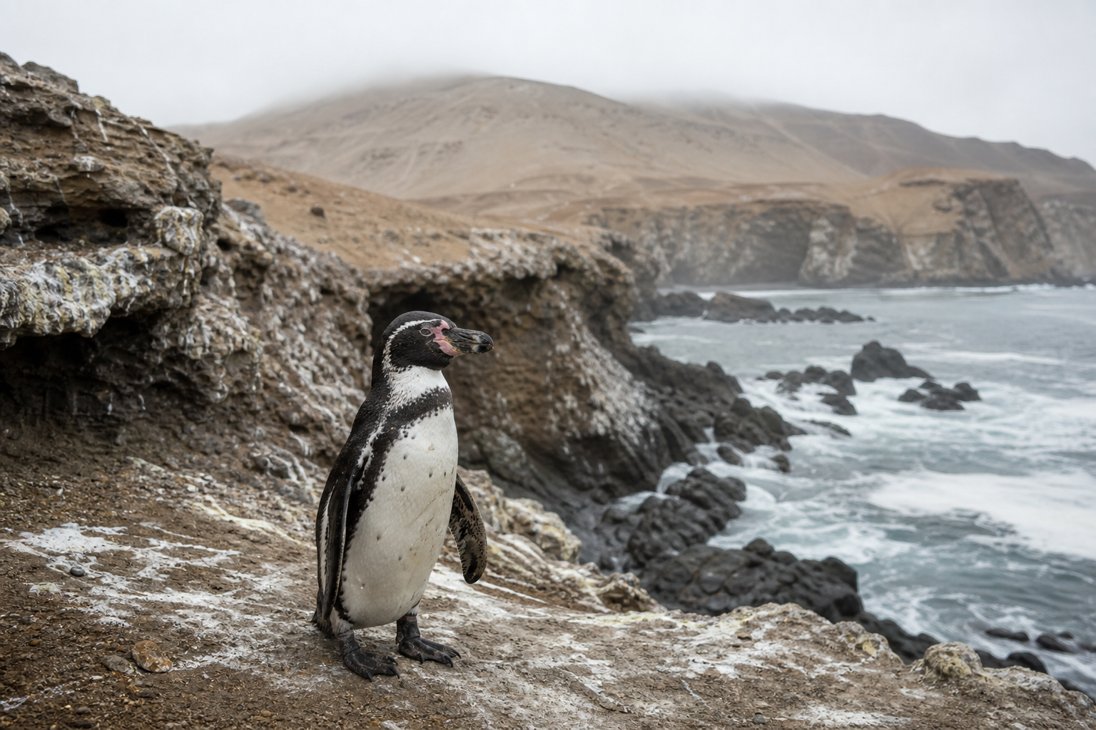 Humboldt Penguin