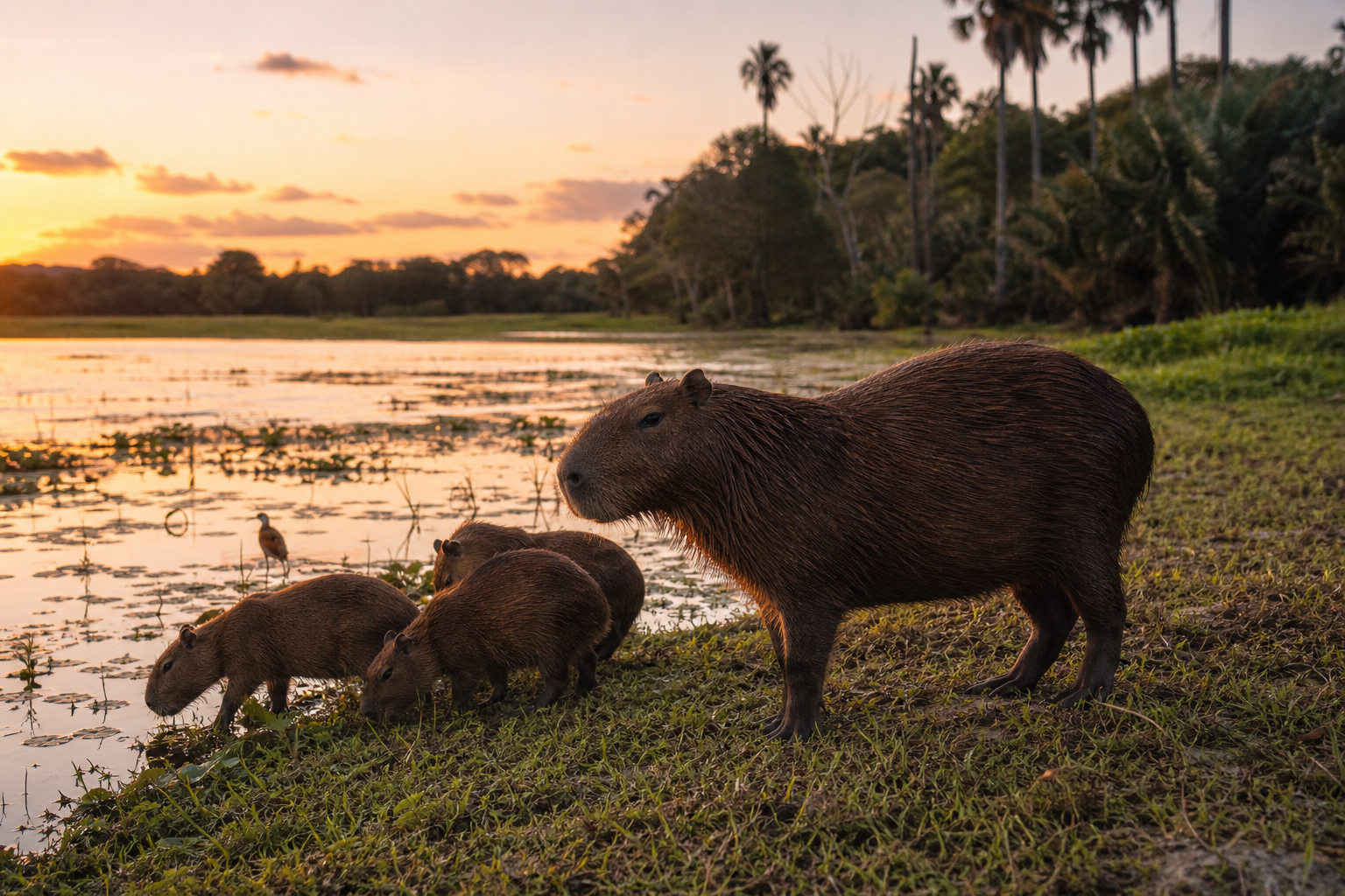 Capybara