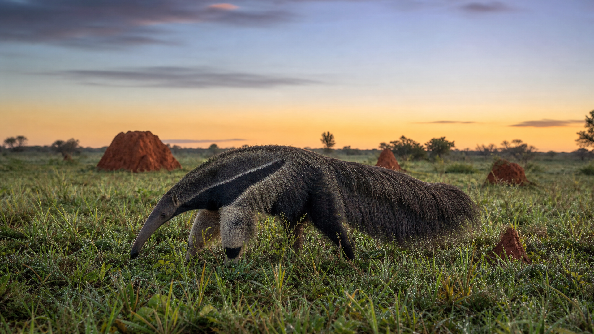 Giant Anteater - Poster still