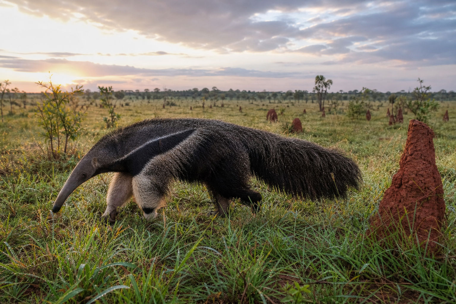 Giant Anteater