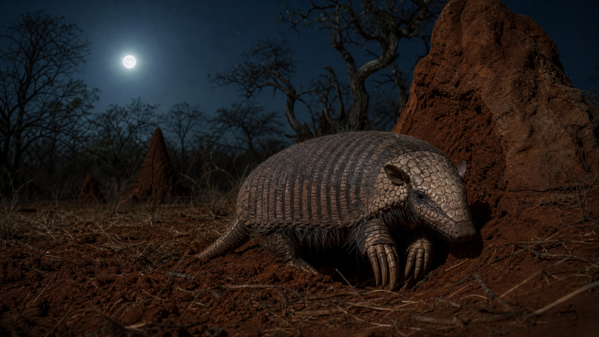 Giant Armadillo - Poster still