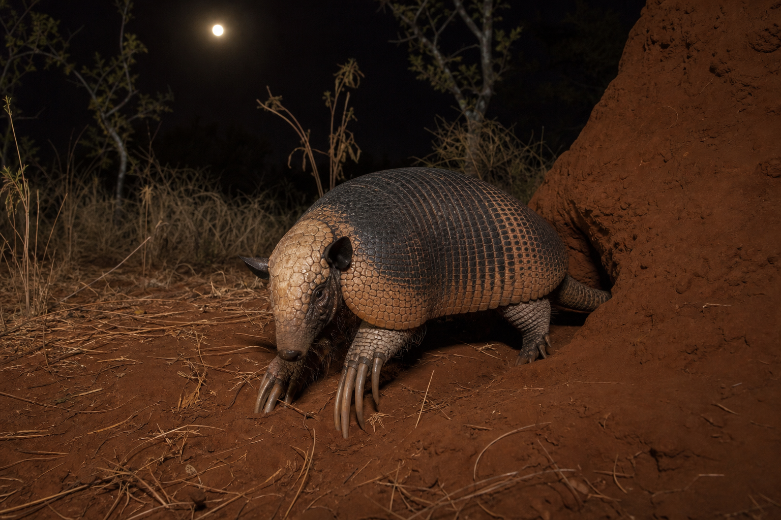 Giant Armadillo