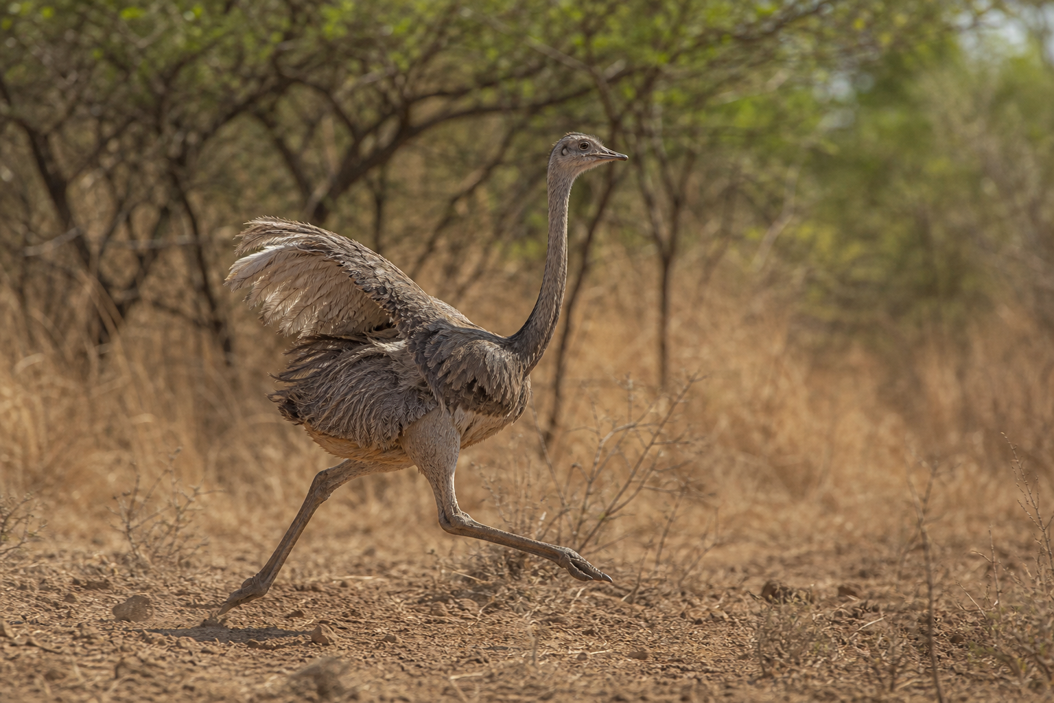 Greater Rhea