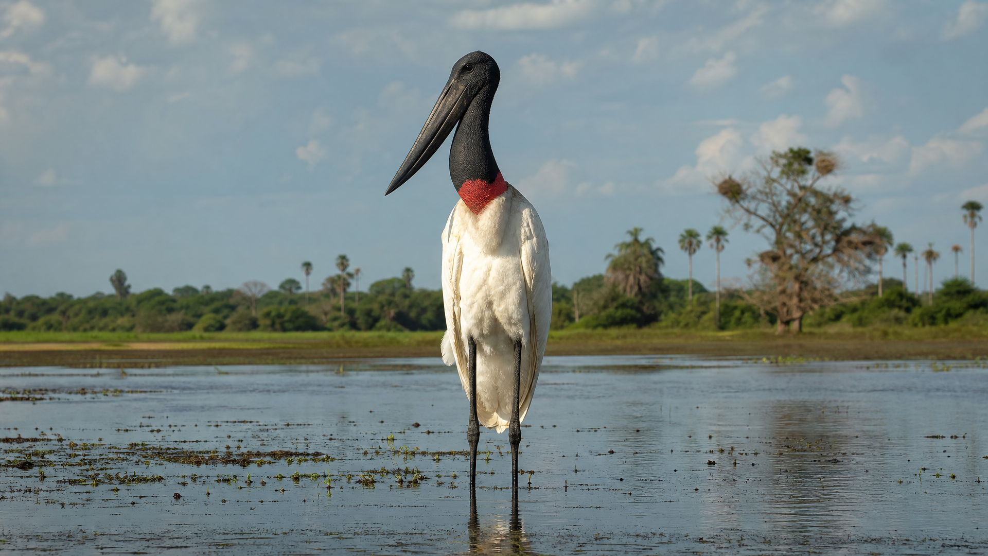 Jabiru - Poster still