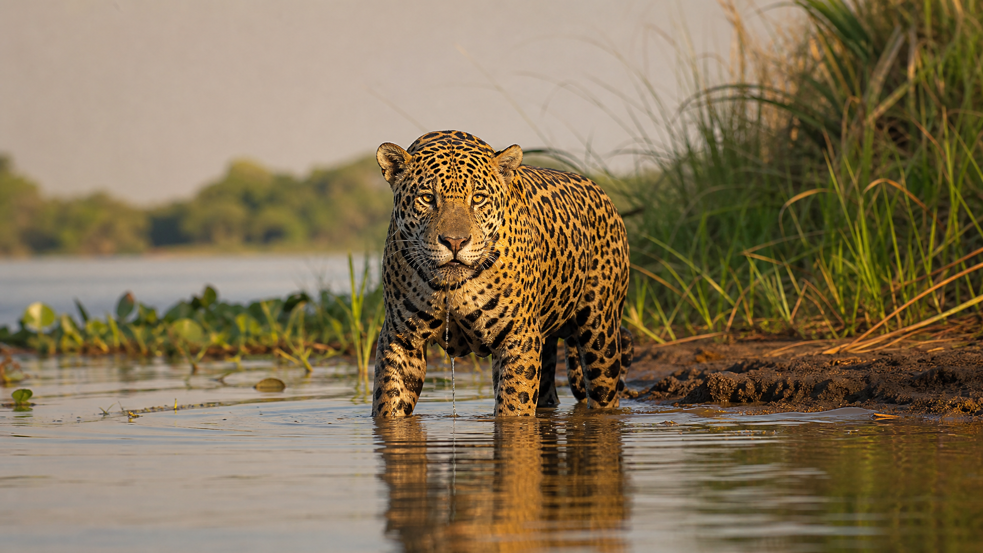 Jaguar - Poster still