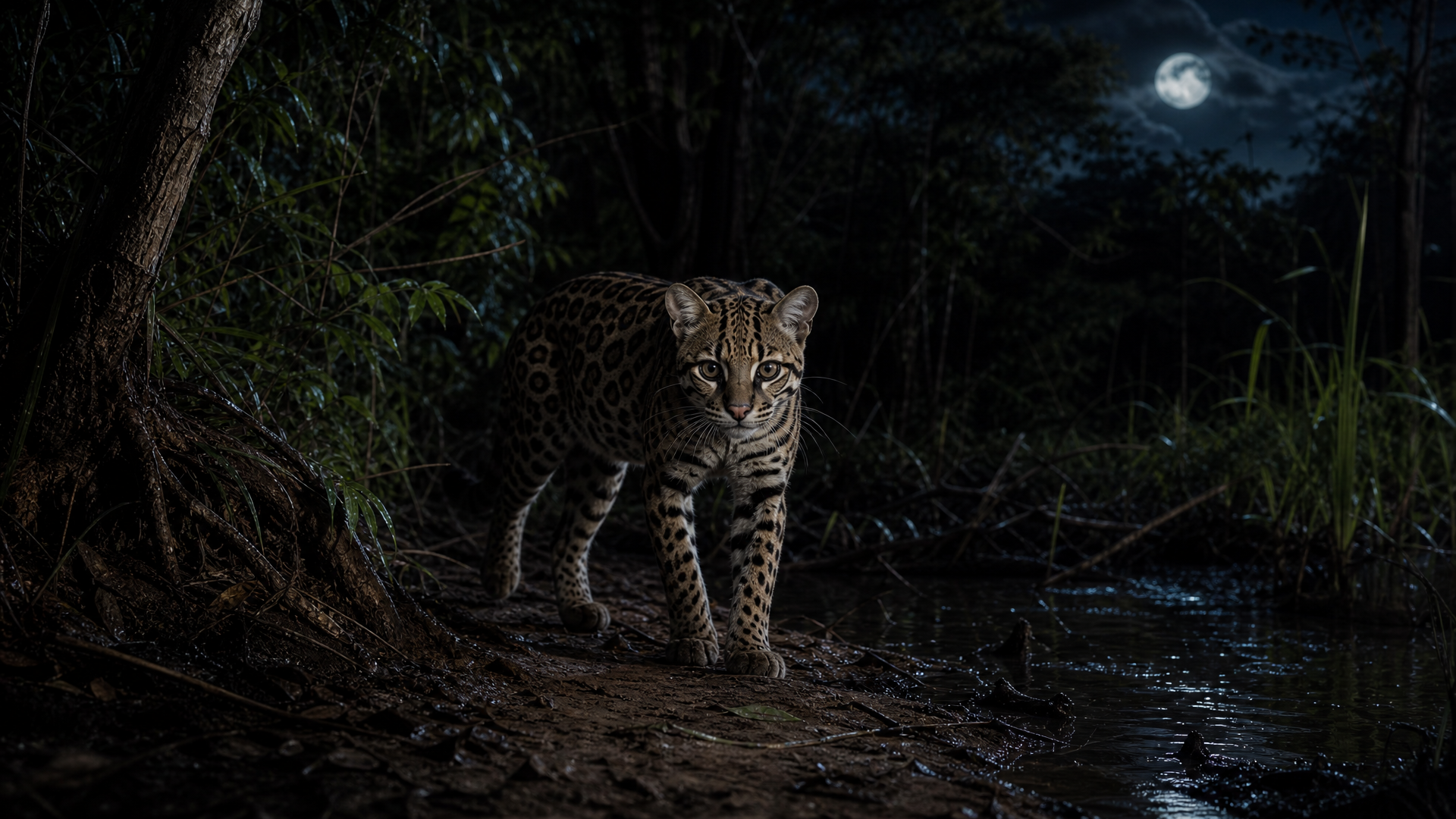 Ocelot - Poster still