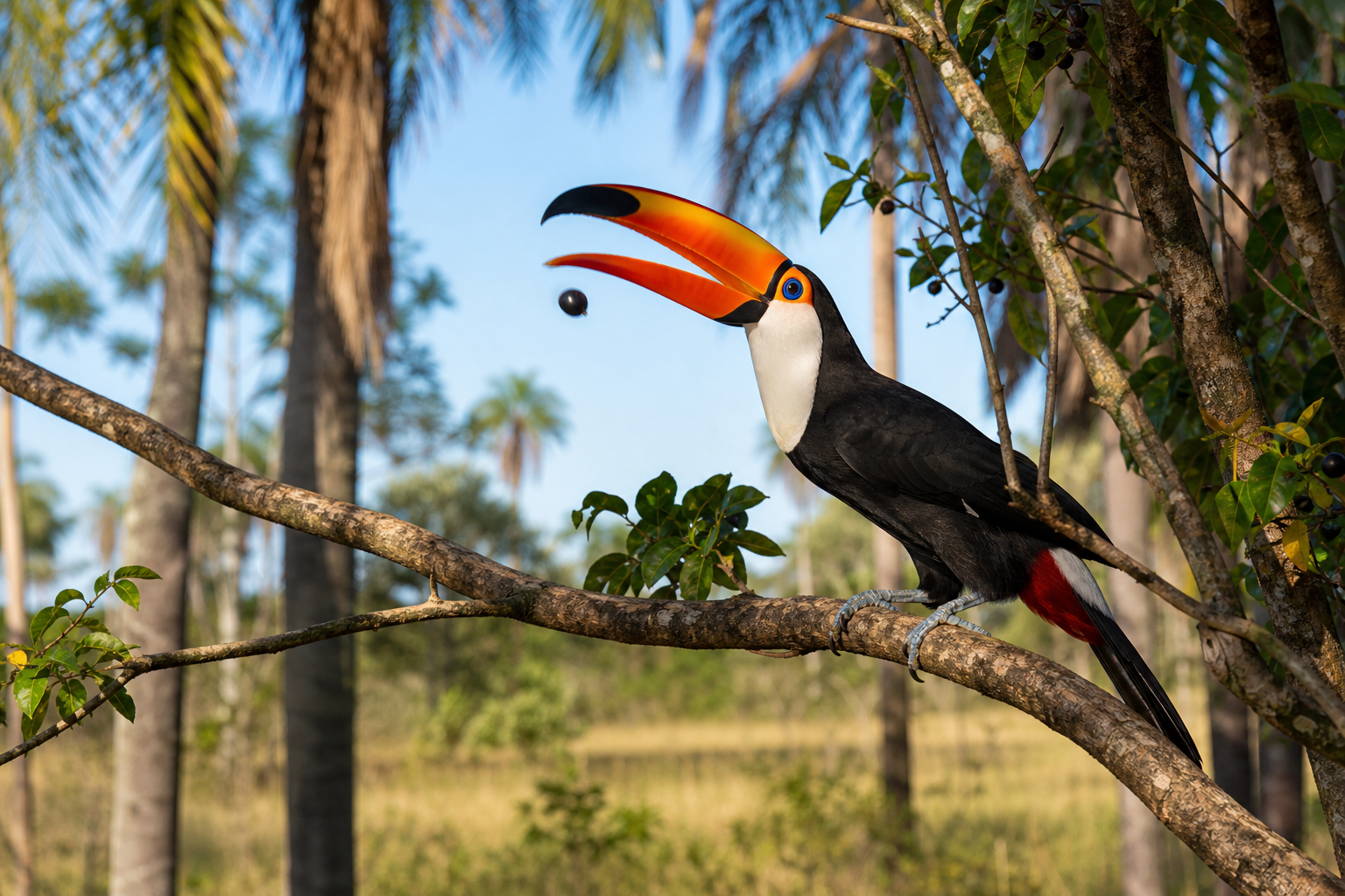 Toco Toucan - Conservation Photography