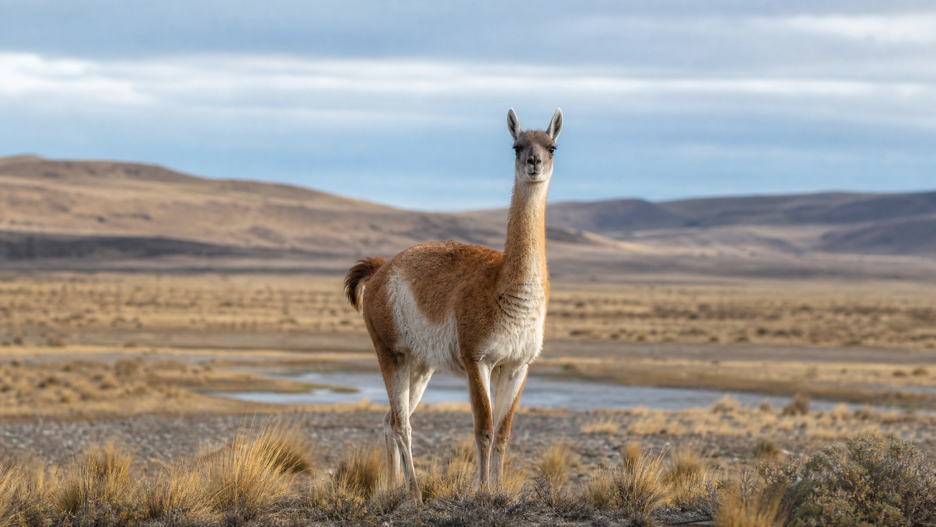 Guanaco - Poster still