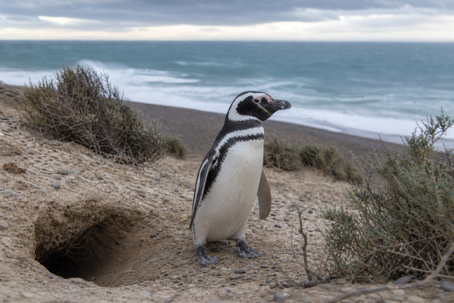 Magellanic Penguin