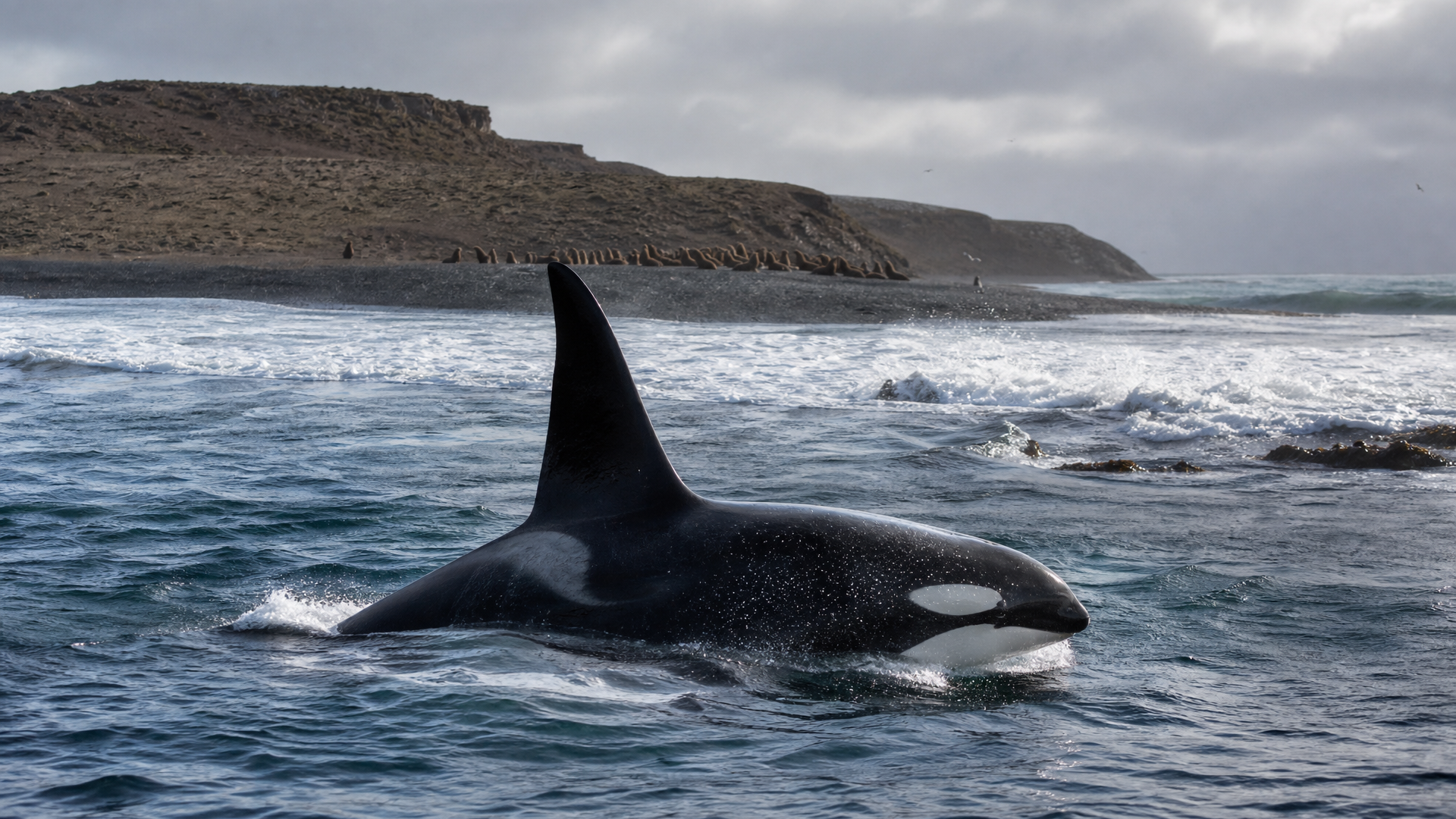 Orca - Poster still