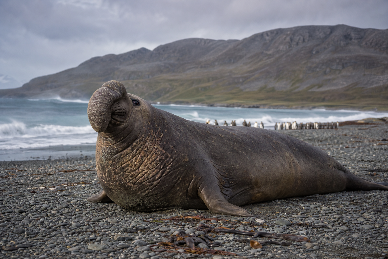 Southern Elephant Seal