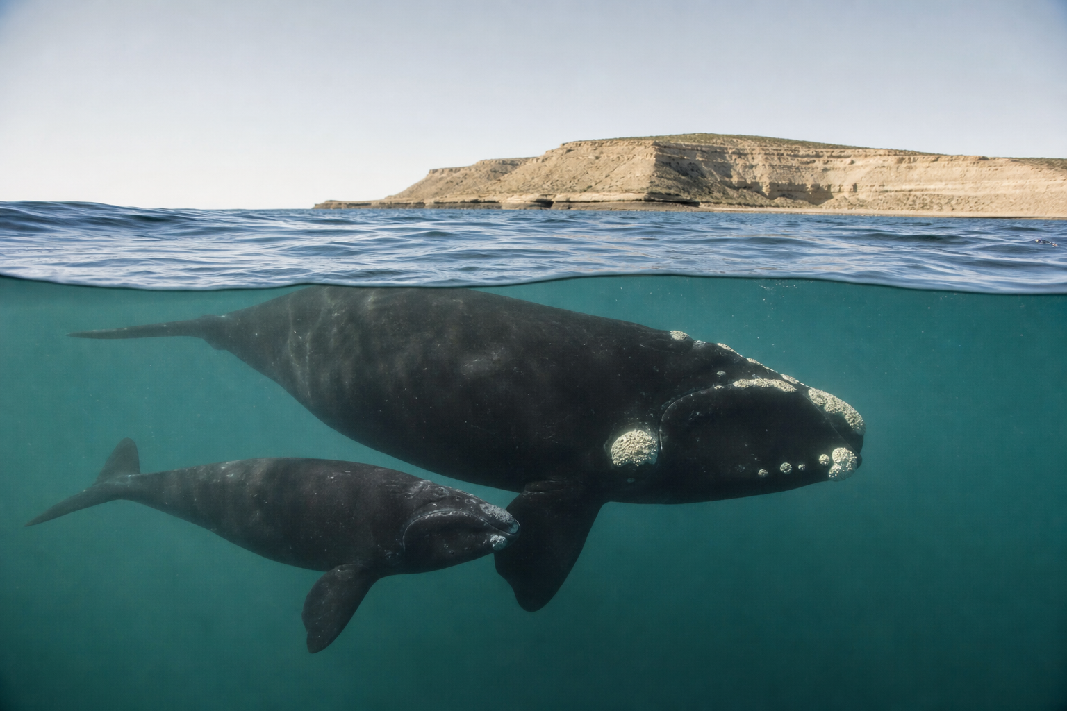 Southern Right Whale - Conservation Photography