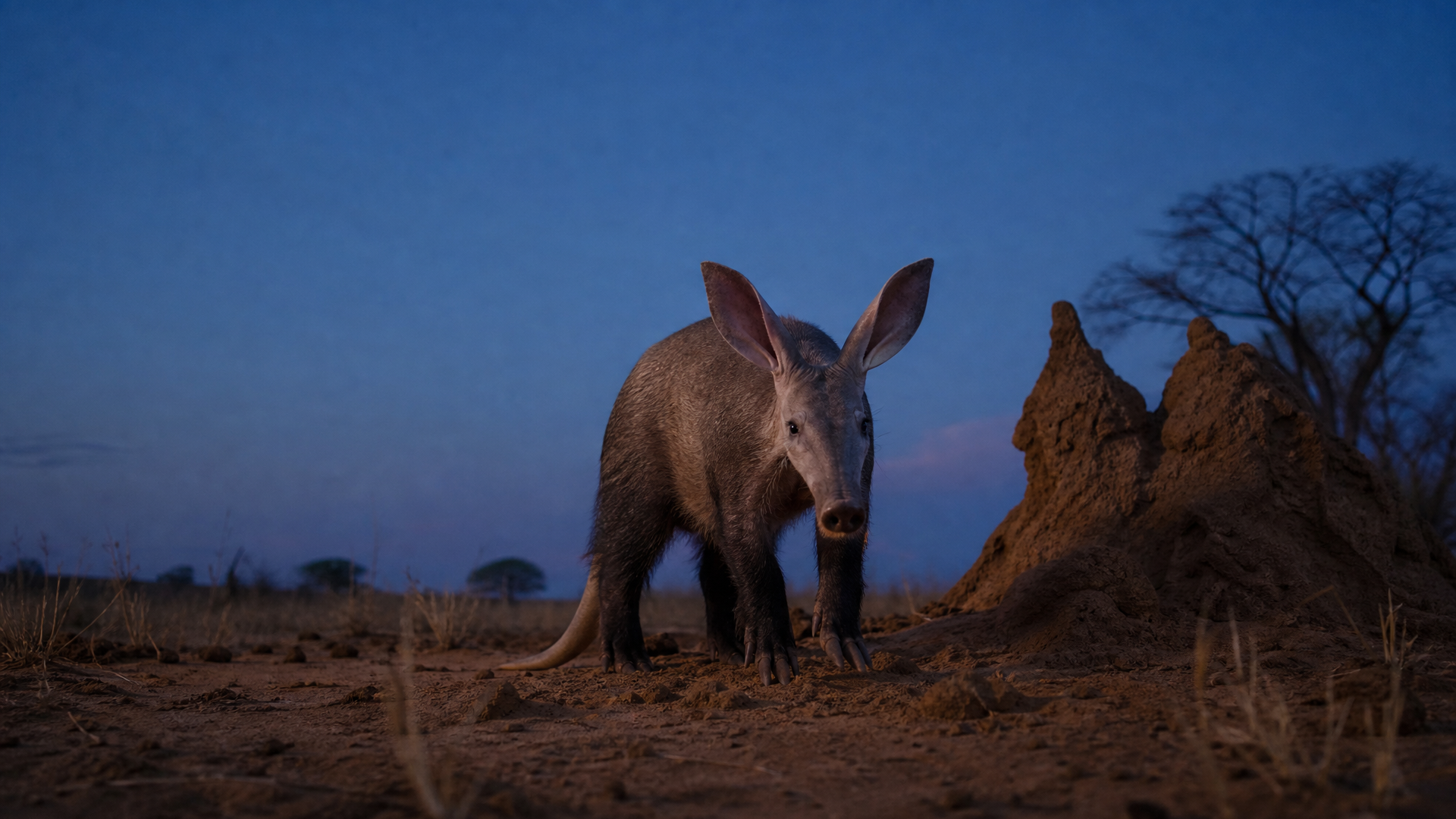 Aardvark - Poster still