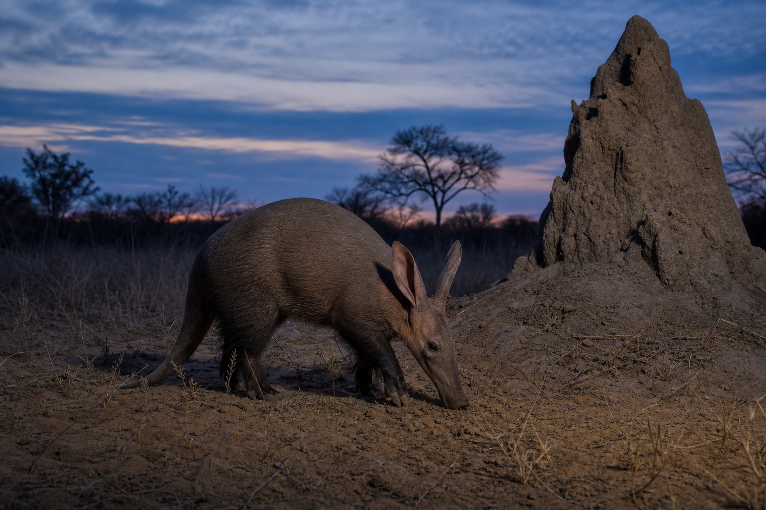 Aardvark