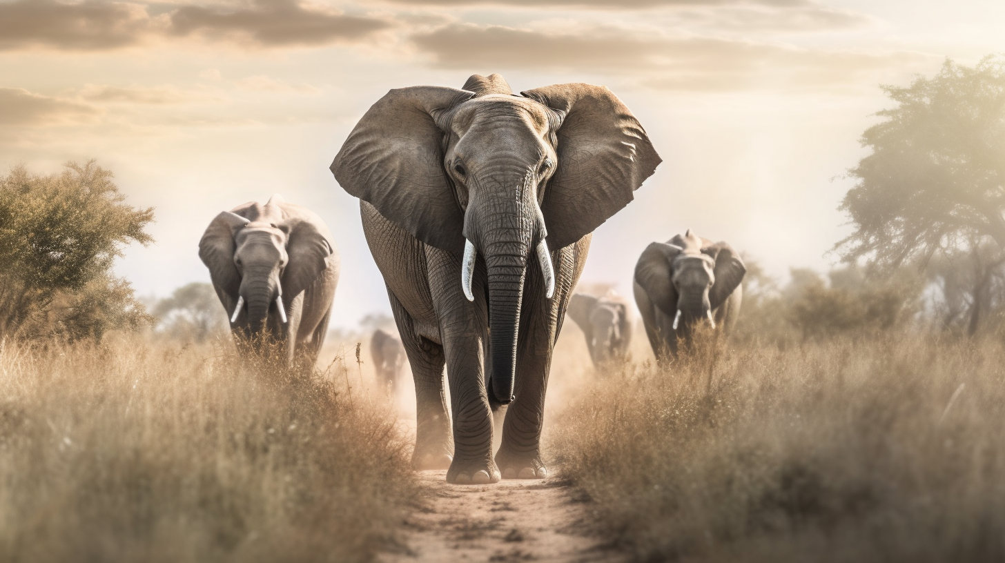 African Elephant