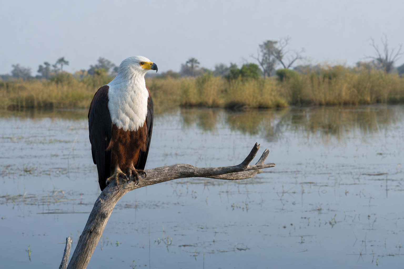 African Fish Eagle