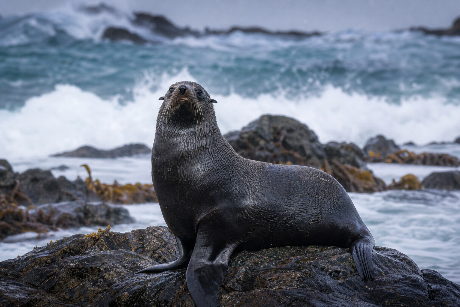 Cape Fur Seal