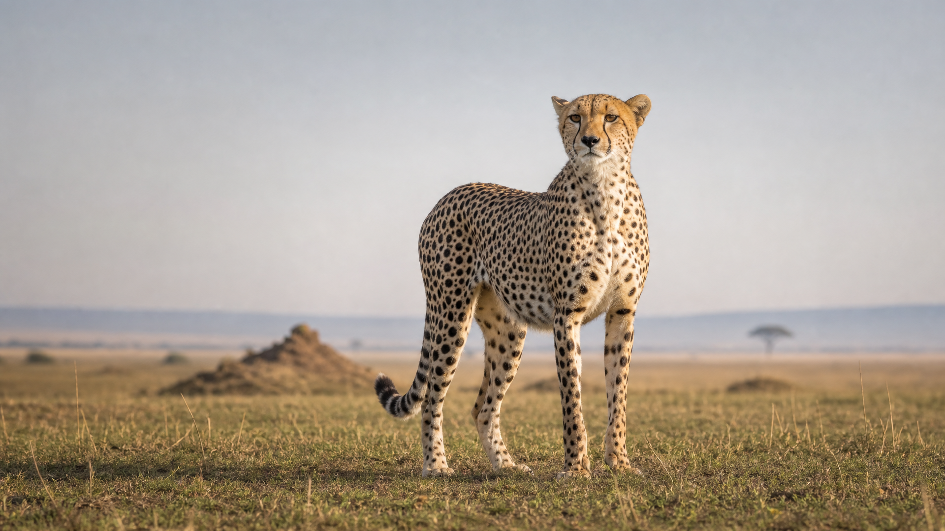 Cheetah - Poster still