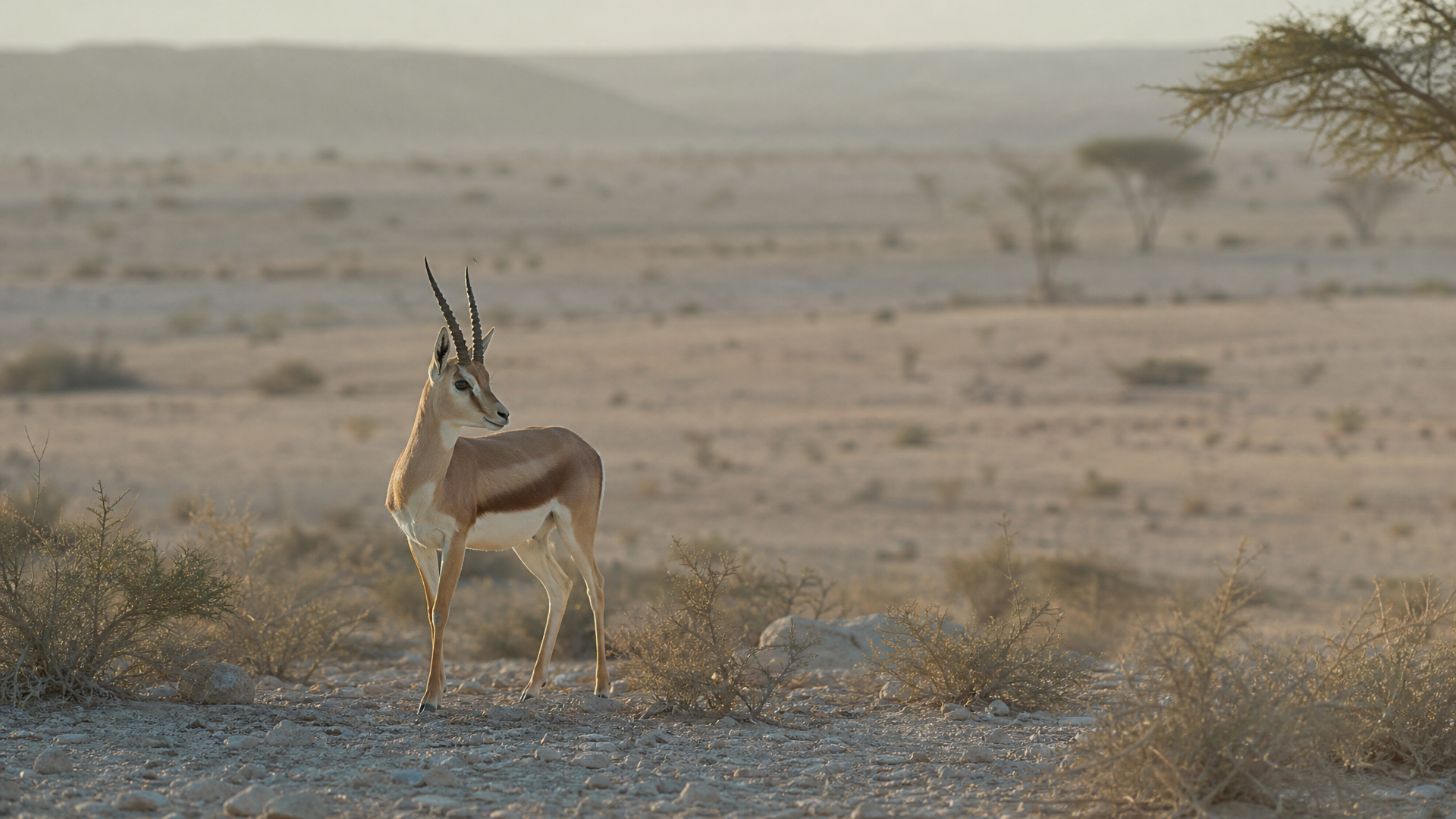 Dorcas Gazelle - Poster still