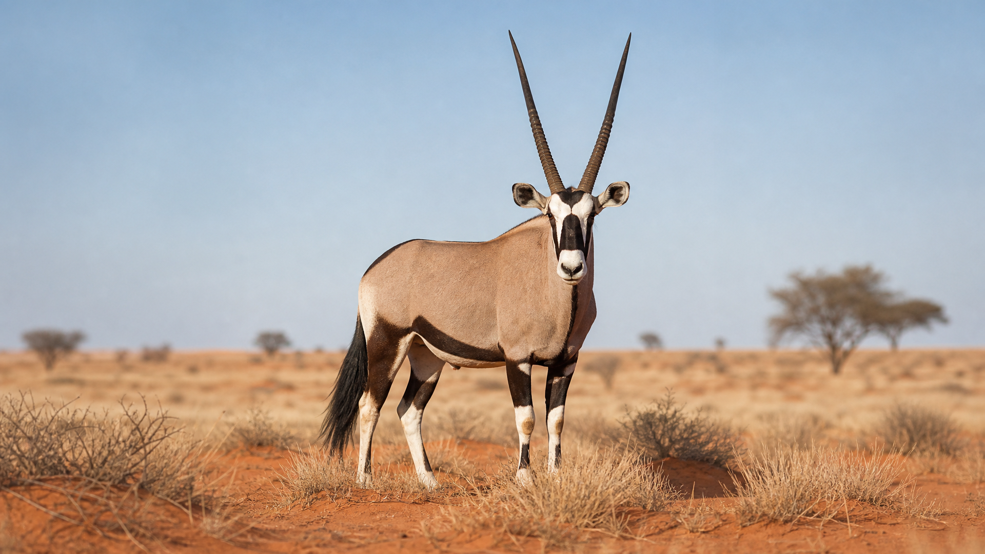 Gemsbok - Poster still