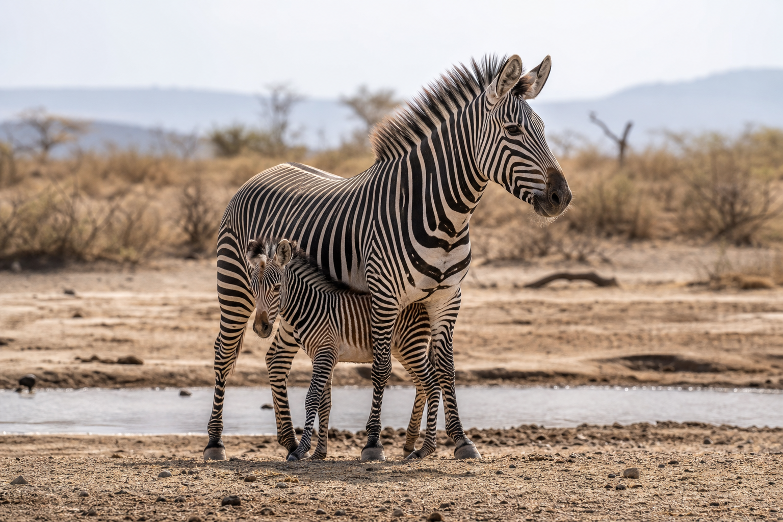 Grevy's Zebra - Conservation Photography