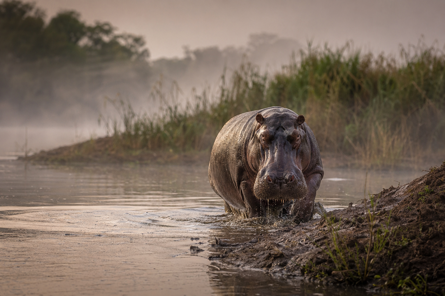 Hippopotamus
