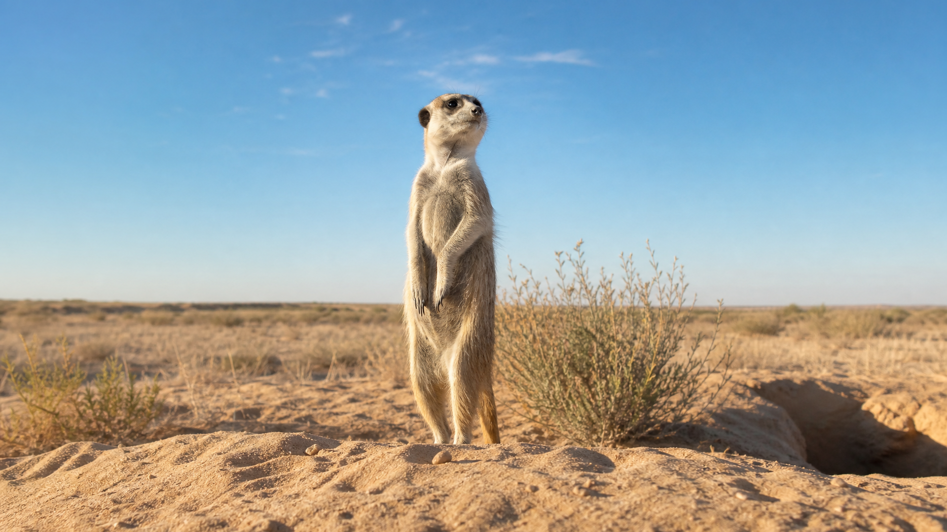 Meerkat - Poster still