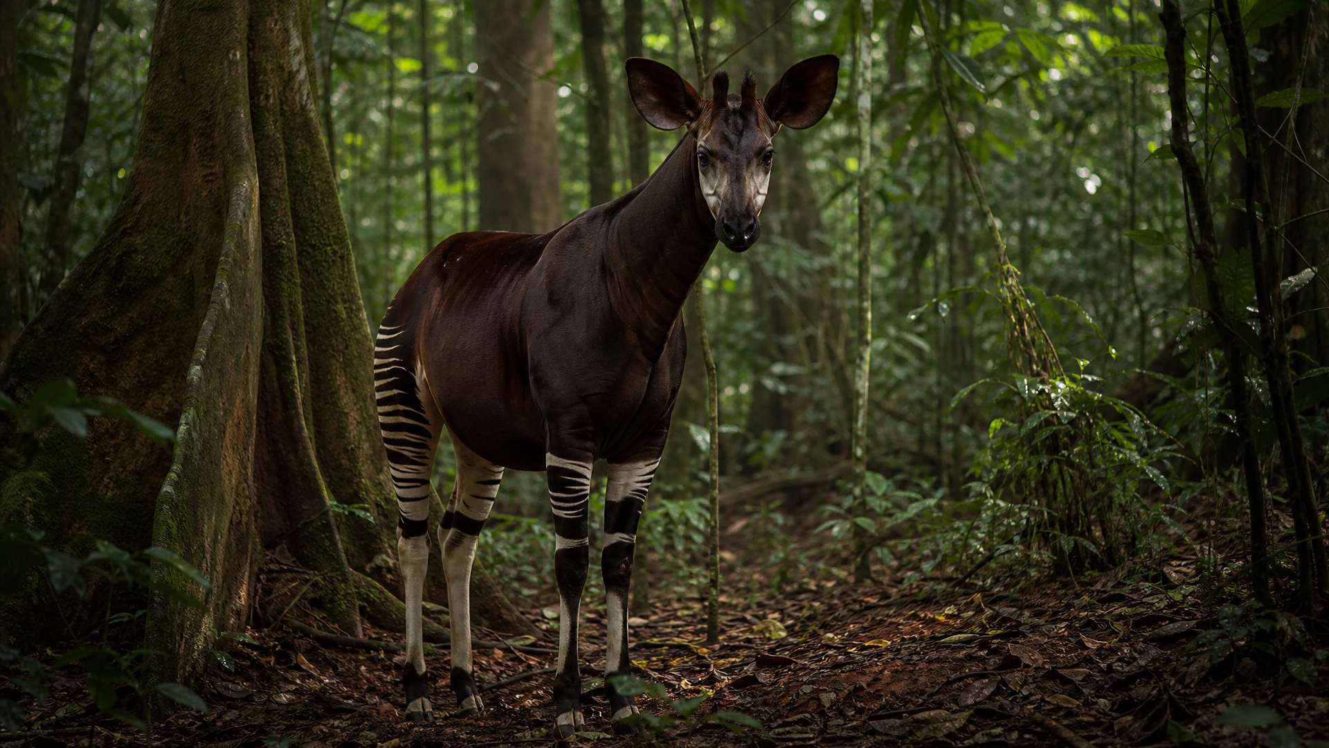 Okapi - Poster still